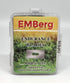 EMBerg Endurance Blades (18 Pack) for Husqvarna Gardena McCulloch Robotic Lawnmower Mowing Lawn Mower Robo Robot Accessories Replacement Blade for...