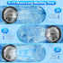 Handheld Fan,Portable Fan,Neck Fan,3600mAh Rechargeable,180° Adjustable,3 Speeds,Quiet Fan with 8-16h Working Time,Super Wind, Fan with Power Bank...