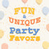 "Celebrate" Birthday Pens with Rotating Messages, 6 Pen Set (36501)...