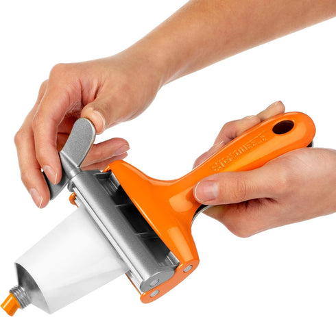 Big Squeeze Tube Squeezing Tool – Waste Less, Save More – Professional-Grade Metal Tube Squeezer, Ideal for Artists and Stylists – Works with Pain...
