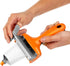 Big Squeeze Tube Squeezing Tool – Waste Less, Save More – Professional-Grade Metal Tube Squeezer, Ideal for Artists and Stylists – Works with Pain...