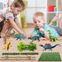Create Your Own Dinosaur Habitat - Arts & Crafts Gifts for Boys Girls DIY Science Kit, STEM Activities - Cool Arts and Crafts for Kids...