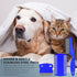 3 Packs Flea Comb for Dogs Tick Comb Flea Comb for Cats Lice Comb Dandruff Comb Kitten Flea Comb Hair Lice Comb Fine Tooth Hair Combs for Puppy Fl...