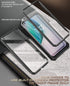 Poetic Revolution Series Case for OnePlus Nord N10 5G, Full-Body Rugged Dual-Layer Shockproof Protective Cover with Kickstand and Built-in-Screen ...