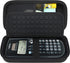 Canboc Carrying Case for Texas Instruments TI-30XS/ TI-36X Pro MultiView Scientific Calculator, Mesh Bag fit Cable, Batteries, Pens and Other Acce...