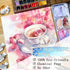 Watercolor Paper, 9" x 12", 20 Sheets Water Color Paper Bulk for Kids Child Students Adults, 110 Lb/230 GSM Thick White Cold Press Watercolor Draw...