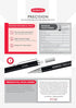 Derwent Mechanical Pencils 0.7, Metal Barrel, Precision, HB (2302429)...