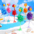 12 PCS Flamingo Pens, Cute Fluffy Bird Pens, Funny Pens for Birthday, Stocking Stuffers, Kids School Supplies, Classroom Prizes...