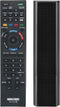 Universal RM-YD102 Remote Control for Sony Smart LED HDTV Television with 3D Button, Discover & Netflix Button (1-492-766-11)...
