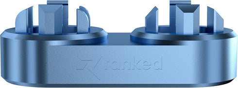 Ranked Premium Switch Opener for DIY Custom Mechanical Keyboard | CNC Machined Aluminium (Ranked Blue)...