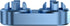Ranked Premium Switch Opener for DIY Custom Mechanical Keyboard | CNC Machined Aluminium (Ranked Blue)...