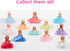 Baby Born Surprise Small Dolls Series 8 - Unwrap Surprise Collectible Baby Doll with 3 Water Surprises, Gemstone-Themed Dress, Color Change Diaper...