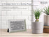 DEXSA One Hundred Years Beveled Glass Plaque with Easel | Made in the USA...