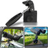 Adjustable Vehicle Car Window Mount with 1/4"-20 Mounting Thread for Camera Monocular Binocular Spotting Scope...