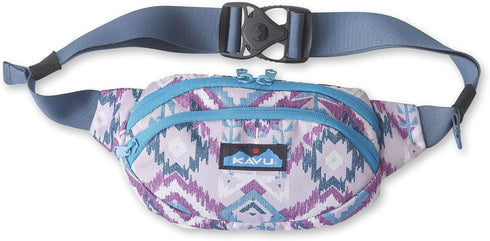 KAVU Spectator Belt Bag Polyester Hip Fanny Pack...