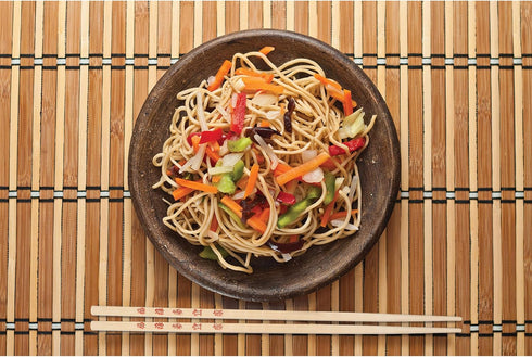 Helen’s Asian Kitchen Bamboo Chopsticks, 10.5-Inches, 10-Pair...
