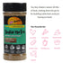 Dizzy Pig Shakin' the Tree Gourmet Lemon Pepper Seasoning Rub (8oz Shaker)...