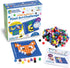 Learning Resources STEM Explorers Pixel Art Challenge, 402 Pieces, Ages 5+, STEM Toys For Kids, Coding Basics For Kids, STEM Activities For Classr...