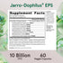 Jarrow Formulas Jarro-Dophilus EPS Probiotics 10 Billion CFU, Dietary Supplement for Intestinal Tract Support, Gut Health Supplements for Women an...