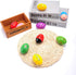 Easter Wooden Egg Shakers Maracas for Party Favors, Classroom Prize Supplies and Percussion Musical Instrument(9 PCS)...