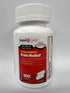 Extra Strength Pain Relief Acetaminophen 500mg 100 Tablets...