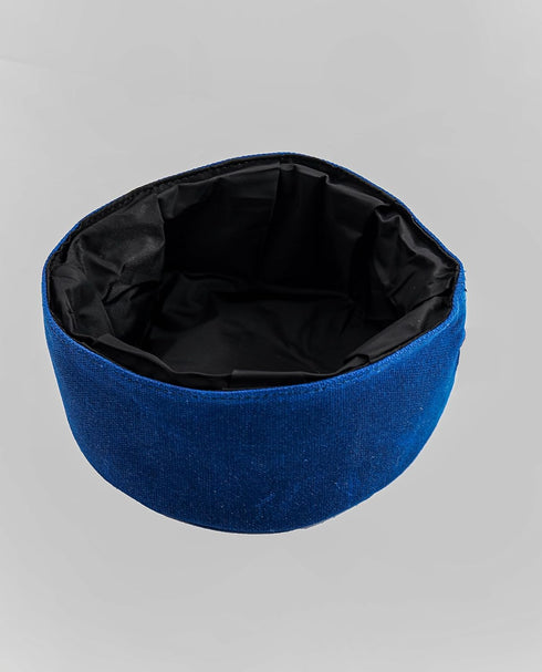 CALDO Collapsible Dog Bowl - Perfect for Food and Water on The Go (Blue)...