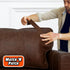 MATCH 'N PATCH Realistic Leather Repair Tape - Durable, Easy-to-Apply, Professional Grade, Versatile Use, Designed in North Carolina for Furniture...