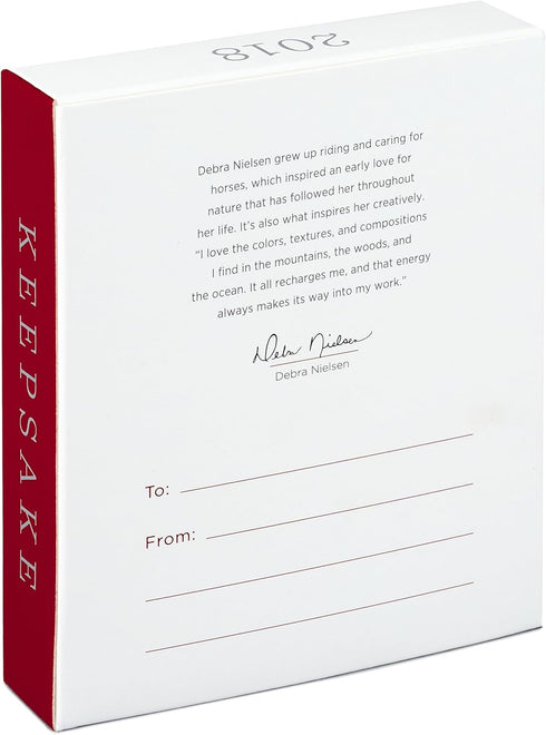 Hallmark Keepsake Christmas Ornament 2018 Year Dated, Girlfriends Share Their Sparkle, Set of 2...