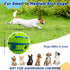 Small Spiky Wobble Giggle Ball for Dogs,Interactive Dog Toys,Chewing Ball for Training Teeth Cleaning Herding Balls,Active Rolling Ball for Small ...