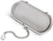 HIC Kitchen Herb Infuser Pod, 18/8 Stainless Steel Mesh, For Herbs, Spices, and Loose Teas...