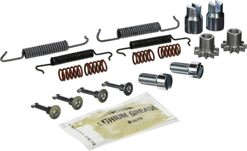 Raybestos H17431 Professional Grade Parking Brake Hardware Kit...