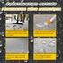 Invisible Waterproof Agent, 300g Waterproof Insulating Sealant,Transparent Waterproof Coating Adhesive,Super Strong Invisible Waterproof Anti-Leak...
