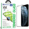 Full Screen Protector for iPhone 11 / XR with Innovative Silicone Border......