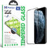 Full Screen Protector for iPhone 11 / XR with Innovative Silicone Border......