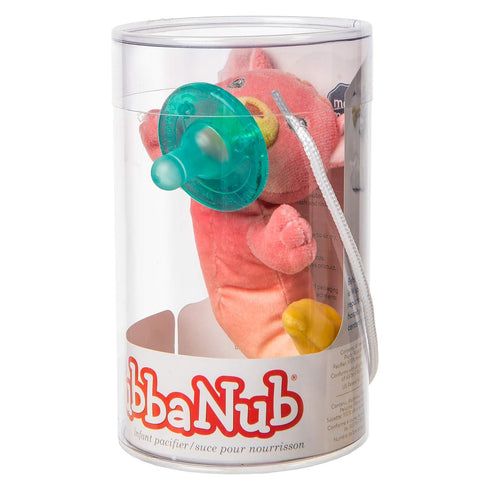 Mary Meyer WubbaNub Infant Pacifier, 6-Inches, Marina Mermaid Purrmaid Cat...