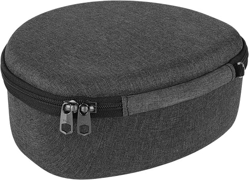 Geekria Shield Headphones Case for Foldable Over-Ear Headphones, Replacement Hard Shell Travel Carrying Bag with Cable Storage, Compatible with JB...