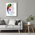 Posterizer 1 pcs-John Lennon life quotes-retro typography-Musical Art Collection-Quotes and Poems-Gift for Men Women Entrepreneur Teens-Decor for ...