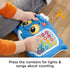 Fisher-Price Toddler Educational Toy Linkimals 1-20 Count & Quiz Whale Activity with Interactive Lights & Music for Ages 18+ Months...
