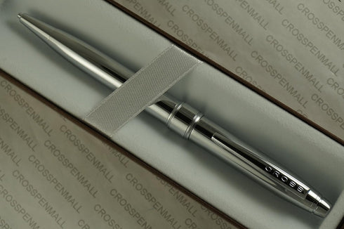 Cross Classic Stratford with Extremely Polished Chrome Barrel and Appointments 0.7mm Lead Pencil...