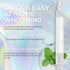 Venus Visage Teeth Whitening Gel Refill Kit Syringes (8 Pack) - 35% Carbamide Peroxide - No Sensitivity Teeth Whitening Gel for Trays - Teeth Whit...