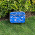 FlowFly Kids Lunch box Insulated Soft Bag Mini Cooler Back to School Thermal Meal Tote Kit for Girls, Boys, Shark...