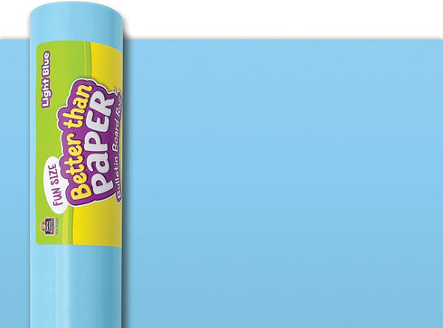 Fun Size Light Blue Better Than Paper® Bulletin Board Roll...