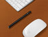Leather Desk Pad Protector,Mouse Pad,Office Desk Mat, Non-Slip PU Leather Desk Blotter,Laptop Desk Pad,Waterproof Desk Writing Pad for Office and ...