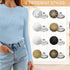 24 Pcs 17mm Jeans Button Replacement, Metal Buttons for Jeans No-Sew Nailess Removable Button for Jacket Coat, Loose Jeans, Pants DIY Sewing Repla...