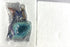 Ain’t It Nice Dragon Statue Rock Faux Geode Cavern Sparkling Medieval Collectible Fantasy Dragon Figurine Décor, Blue 3(L) X 1.5(W) X 4(H) inches...