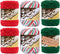 Lily Sugar 'n Cream Yarn - 100% Cotton - Assortment (Holiday 2)......
