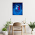 Insire Gaming Posters, Wall Art, Astronaut Poster, Poster for Wall, Gaming - Unframed (11x14)...