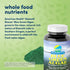 American Health Klamath Shores Blue Green Algae Capsules - Fresh Water Phytonutrient-Rich Algae Superfood Supplement - Pesticide-Free - 120 Total ...