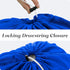 Nylon XL Laundry Bag - Locking Drawstring Closure, Machine Washable, These Large Bags Will Fit a Laundry Basket and Strong Enough to Carry up to T...