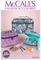 McCall Patterns Travel Cases in Three Sizes Sewing Pattern...